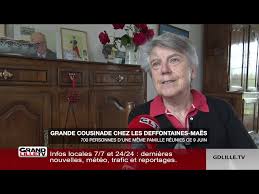 Diana, le créateur de ce pps fait parti des 200 contributeurs du site ppsmania. Ce Sera Surement La Plus Grande Cousinade De France Grand Lille Tv