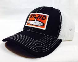 H H Outfitters Stlhd Trucker Get Your H H Outfitter Stlhd Trucker To Go With Your H H Stlhd Tee And H H Stlhd Hoody Show You Hats White And Black Trucker