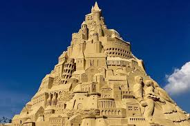 Do you want to set a new world record then contact immediately viswaguru world record's, nizampet, hyderabad, telangana 500090.ph: Ten Designers Set The Guinness World Record For Building The Tallest Sandcastle In Duisburg Germany