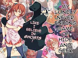 My never ending hide and seek