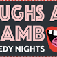 Laughs at SLamb Comedy Night event in London