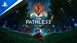 Draw Your Bows The Pathless Releases On Ps5 And Showcases Its Action In A Thrilling Video In 2020 Shadow Of The Colossus State Of Play Ocean Games