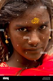 Indian woman trichy india immagini e fotografie stock ad alta risoluzione