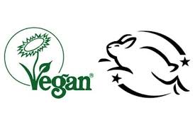 Organic cosmetics set of thin line icons for product packaging. What S The Difference Between Vegan Cruelty Free Veganfriendly Org Uk