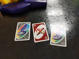 Maybe you would like to learn more about one of these? What Do These Cards Mean In Uno Attack Unocardgame