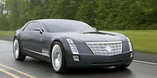 Beneath The Hood That Stretched Past The Horizon Lay A V16 Engine That Was Good For 1000 Hp And 1000 Provided By Road And Trac Concept Cars Dream Cars Car