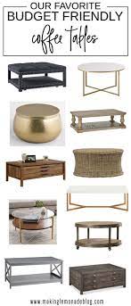 Cala hammered coffee table | 26. 17 Highly Rated Stylish Coffee Tables Making Lemonade