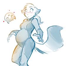 zero suit mike - preg edit alt by twokindswierdo -- Fur Affinity [dot] net