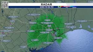 LIVE RADAR: Tracking flood advisory Sunday night
