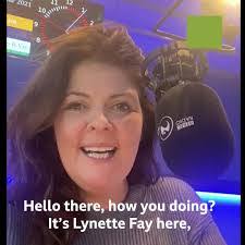 Lynette Fay's Instagram, Twitter & Facebook