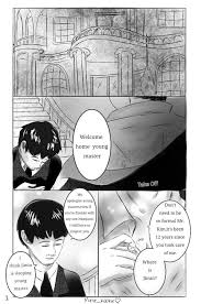 Jikook Manga Page 1 Manga Pages Bts Fanart Jikook
