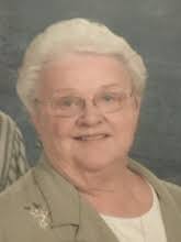 Obituary information for Ann Serda Evril)
