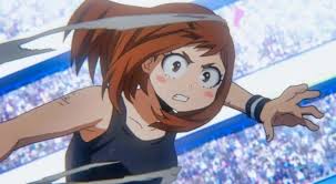Ochaco Uraraka from My Hero Academia | CharacTour