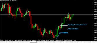 Bar Chart Trading Strategy Directional Trading Indicator