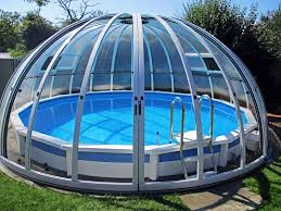 Orient Sunrooms Enclosures Com In 2020 Pool Enclosures Backyard Pool Diy Pool