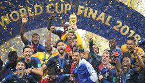 Namun, dengan segala drama dan berat rasanya untuk tidak memasukkan portugal dalam daftar peraih titel juara piala dunia 2018, mengingat mereka hingga kini masih berstatus. Bantai Kroasia Perancis Juara Piala Dunia 2018