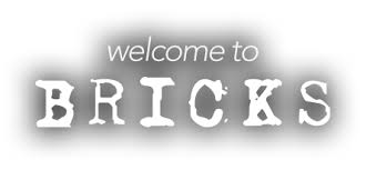 Welcome Logo Bricks Berlin Black brick （ブラックブリック） / ドライ「black」ロゴ ロングスリーブ tee 【dry 「black」 logo long sleeve tee 】＜gray＞.