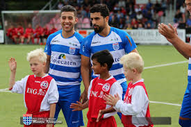 Check spelling or type a new query. Pec Zwolle Thuisshirt 2017 2018 Voetbalshirts Com