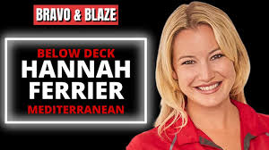 Hannah Ferrier Talks Life After BELOW DECK MED Mediterranean