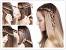 Beginner Easy Updos For Long Hair Step By Step