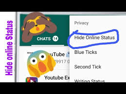 Visit the whatsapp menu by tapping the three dots on the right corner and tap privacy. Gbwhatsapp Whatsapptricks How To Hide Online Status In Gbwhatsapp Youtube