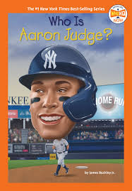 Who Is Aaron Judge? eBook by James Buckley Jr.