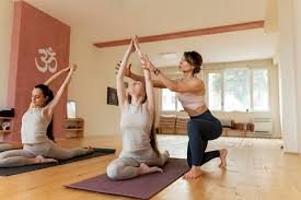 Choosing the right yoga teacher in Bandra