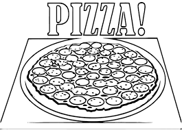 Check out our pizza coloring pages selection for the very best in unique or custom, handmade pieces from our shops. Kheui4bdtqeptm