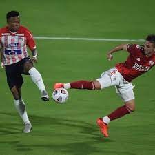 Alcalde de barranquilla da tranquilidad previo al junior vs river plate, por libertadores. Vjgiw85ij2 Cbm