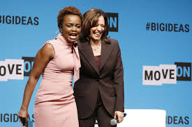 The briefing is scheduled to start at 12:30 p.m. Qui Est Karine Jean Pierre La Cheffe De Cabinet De Kamala Harris Et Premiere Femme Noire A Ce Poste Cnews