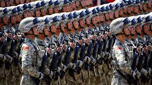 Página oficial del ejército paraguayo. Somo Es El Ejercito Chino Uno De Los Mas Temibles Del Mundo Rt