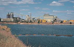 Uranium is mined so it can be processed at a milling facility in order to recover the uranium concentrate. Uranium Mining Debate Wikipedia