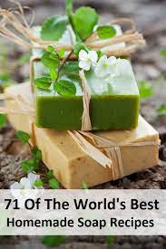 71 Of The World S Best Homemade Soap Recipes Homemade Soap Recipes Soap Recipes Home Made Soap