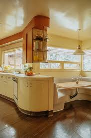Charles and ray eames paul evans gio ponti hans wegner all creators. Vintage Kitchen Tour Sponsored By Cafe Appliances The Kitchy Kitchen