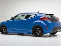Blog Sema 2011 Hyundai Veloster S