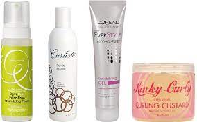 While your first inclination may be to think that alcohol in hair products is bad for your hair now you can see that a little research and diligence can go a long way and actually help your healthy hair journey. 8 Alcohol Free Curl Defining Products Naturallycurly Com