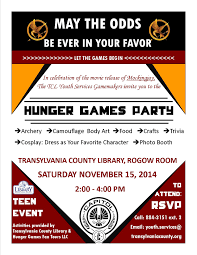 Creative bloq is supported by its audience. Hunger Games Mockingjay Party Library