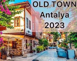 صورة Old town in Antalya
