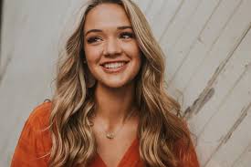 Congratulations to Abby Homrock