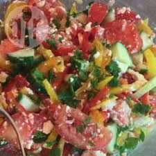 Allrecipes Deutschland Rezept Griechischer Salat Rezepte Kochrezepte