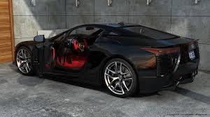Lexus Lfa Lexus Lfa Lexus Japanese Sports Cars
