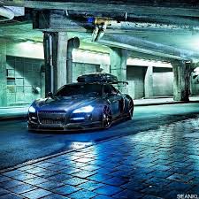 Audi R8 Razor
