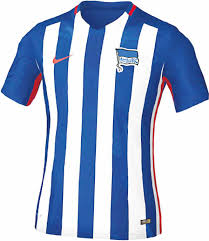 Hertha Bsc Diese Trikots Sorgen Fur Machtig Arger Bundesliga Bild De