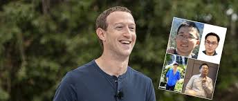 硅谷华人AI大牛被疯狂挖角！小扎打包带走4名OpenAI研究员智东西 ...