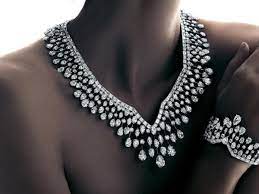 Known as the king of diamonds. Harry Winston Konig Der Diamanten Bunte De