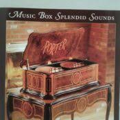 Music Box Waltzes And Popular Tunes Porter Music Box Company