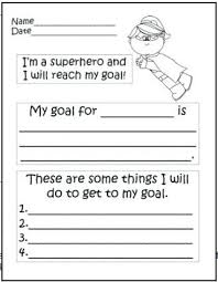 Student Goal Setting Template Student Goal Setting Worksheet Student Goal Setting Worksheet High Schoo Goal Setting Sheet Student Goals Goal Setting Activities