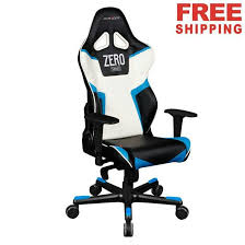 dxracer rj118nbw desk chair sports computer chair furniture chair office chair sports chair computer chair office chair ergo gaming chair computer chair chair