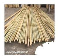 Buy Painted Bamboo Poles Ideal for Fences, Fireproof PVC ...