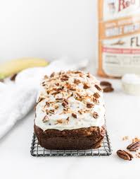Seriously, you won't look at another recipe the same after you have tried this! Healthy Hummingbird Cake Banana Bread Recipe